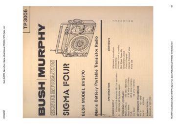 Bush-BV5770_Sigma Four_Sigma 4(BushManual-TP3006)-1977.Radio preview